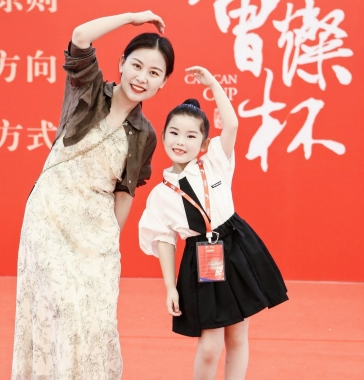 紙短情長(zhǎng)，見(jiàn)字如面——母親節(jié)快樂(lè)！